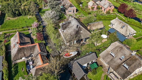 Medium property photo - Molenweg 22, 8355 AT Giethoorn